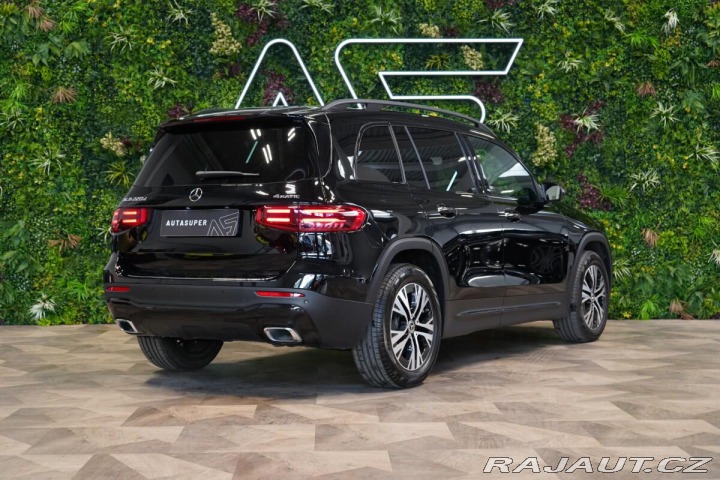Mercedes-Benz GLB 220d*4M*PROGRESSIVE*KAMER 2024