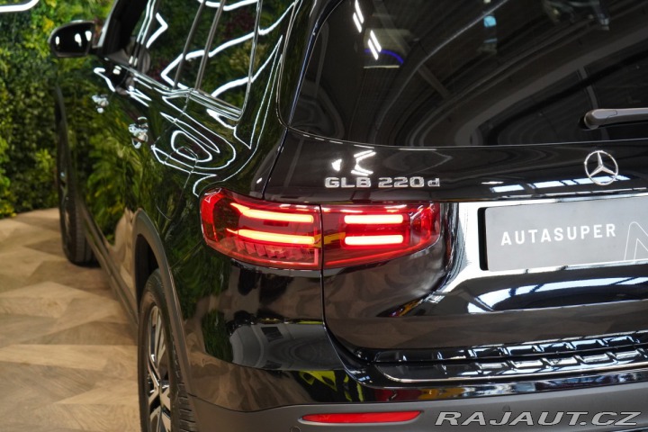 Mercedes-Benz GLB 220d*4M*PROGRESSIVE*KAMER 2024