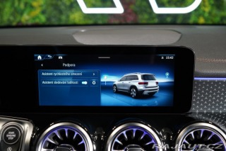 Mercedes-Benz GLB 220d*4M*PROGRESSIVE*KAMER 2024