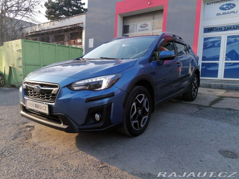 Subaru XV 2.0i-S COMFORT MY2018