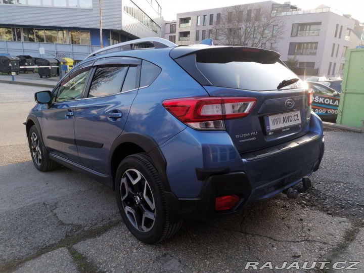 Subaru XV 2.0i-S EXECUTIVE MY2018 2018