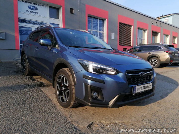 Subaru XV 2.0i-S COMFORT MY2018 2018