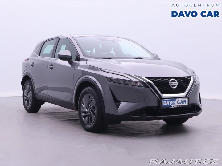 Nissan Qashqai 1,3 DIG-T MHEV Business T 2022