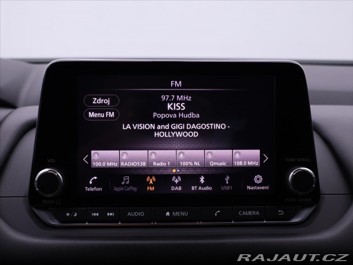 Nissan Qashqai 1,3 DIG-T MHEV Business T 2022