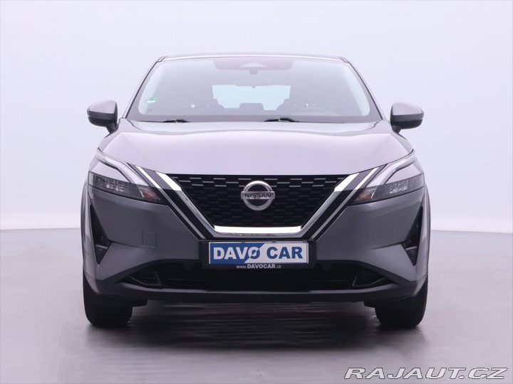 Nissan Qashqai 1,3 DIG-T MHEV Business T 2022