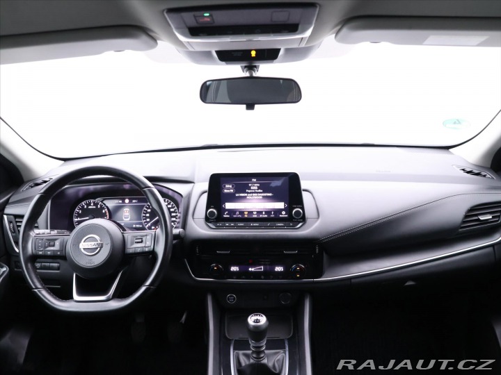 Nissan Qashqai 1,3 DIG-T MHEV Business T 2022