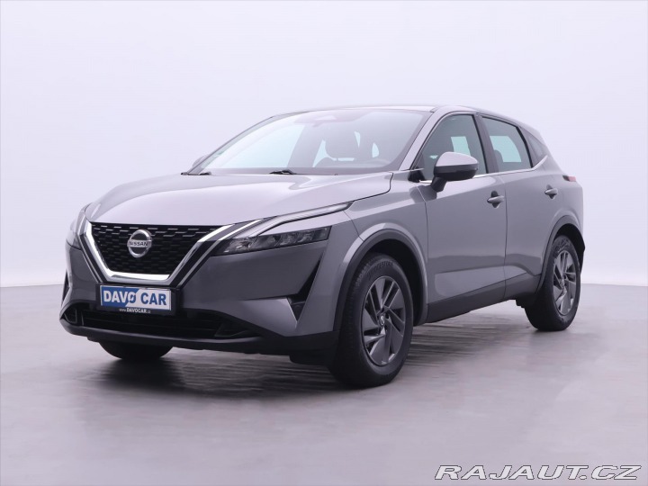 Nissan Qashqai 1,3 DIG-T MHEV Business T 2022