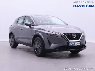 Nissan Qashqai 1,3 DIG-T MHEV Business T 2022