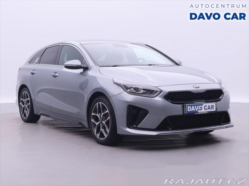 Kia ProCeed 1,4 T-GDI 103kW GT-Line C