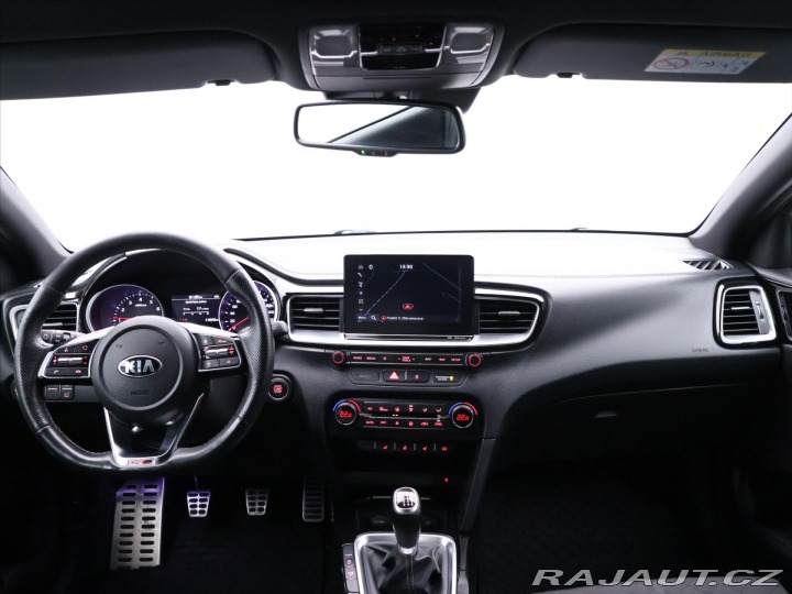 Kia ProCeed 1,4 T-GDI 103kW GT-Line C 2019