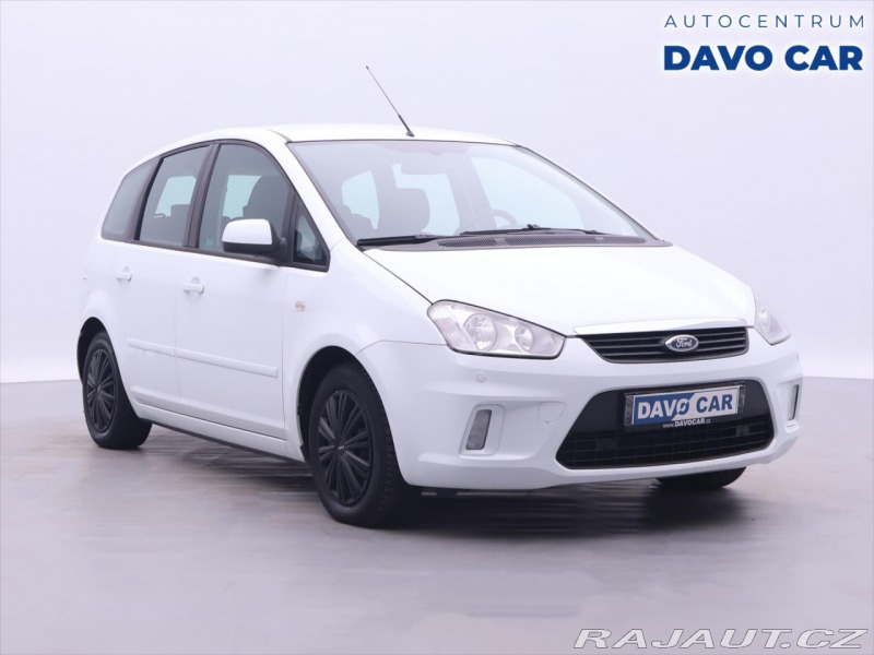 Ford C-MAX 1,6 Duratorq TDCi 70kW Kl