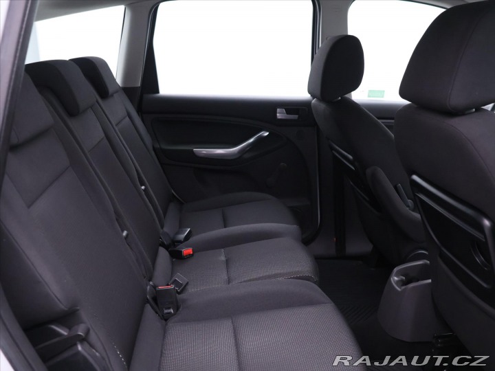 Ford C-MAX 1,6 Duratorq TDCi 66kW Kl 2010