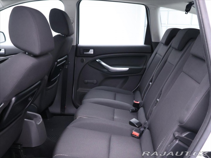 Ford C-MAX 1,6 Duratorq TDCi 70kW Kl 2010