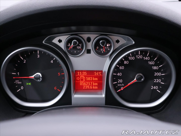 Ford C-MAX 1,6 Duratorq TDCi 70kW Kl 2010