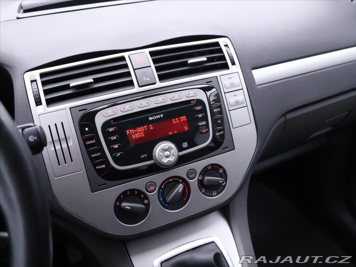 Ford C-MAX 1,6 Duratorq TDCi 66kW Kl 2010