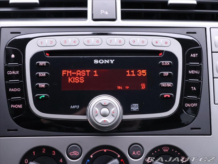 Ford C-MAX 1,6 Duratorq TDCi 70kW Kl 2010