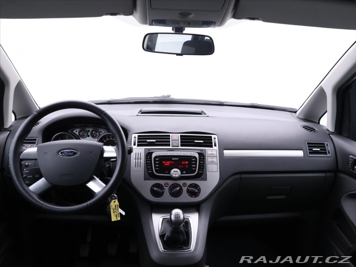 Ford C-MAX 1,6 Duratorq TDCi 66kW Kl 2010