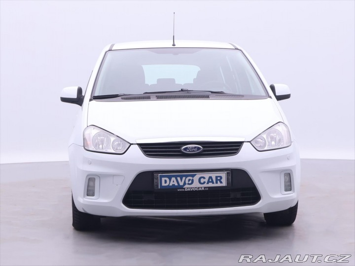 Ford C-MAX 1,6 Duratorq TDCi 70kW Kl 2010
