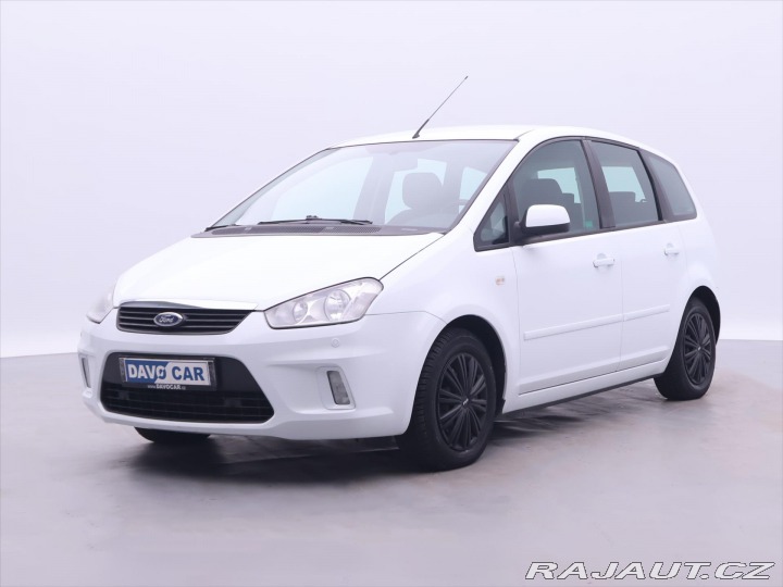 Ford C-MAX 1,6 Duratorq TDCi 70kW Kl 2010