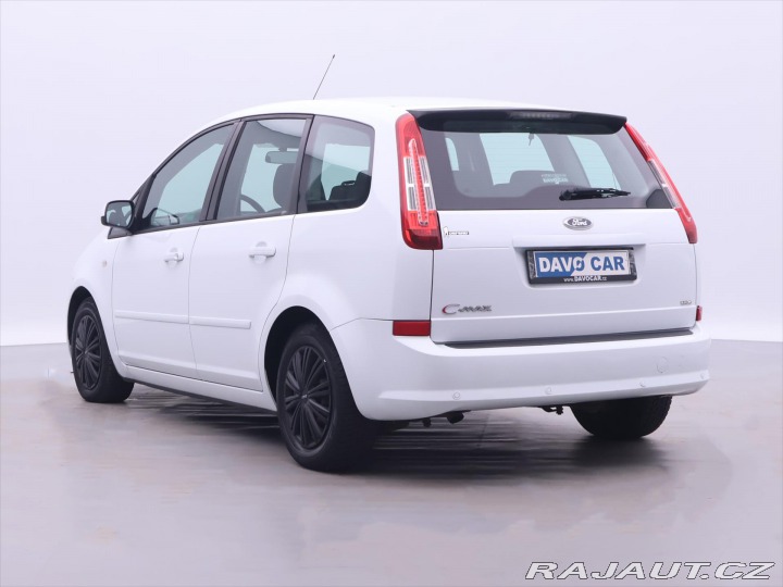 Ford C-MAX 1,6 Duratorq TDCi 66kW Kl 2010