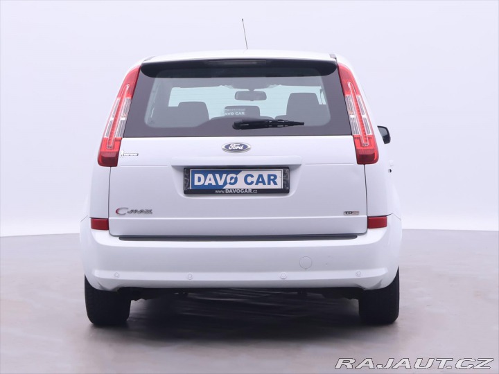 Ford C-MAX 1,6 Duratorq TDCi 66kW Kl 2010