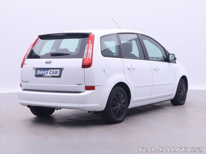 Ford C-MAX 1,6 Duratorq TDCi 66kW Kl 2010