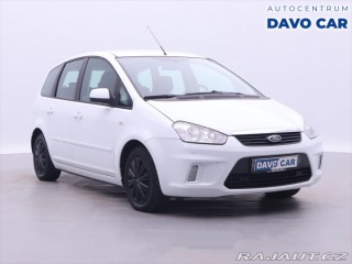 Ford C-MAX 1,6 Duratorq TDCi 70kW Kl 2010