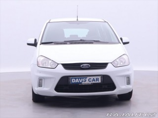 Ford C-MAX 1,6 Duratorq TDCi 70kW Kl 2010