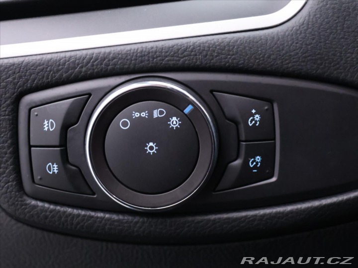 Ford Galaxy 1,5 118kW Aut.klima 7-Mís 2018