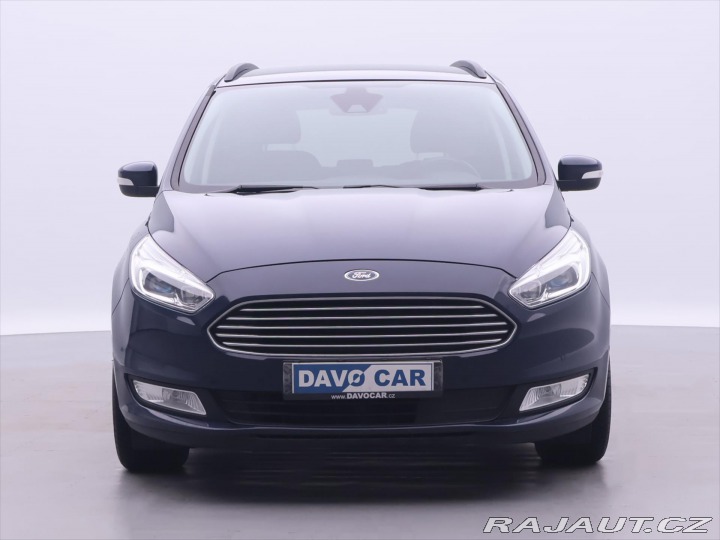 Ford Galaxy 1,5 118kW Aut.klima 7-Mís 2018