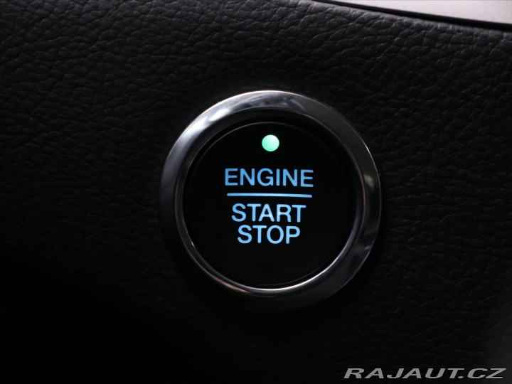 Ford Galaxy 1,5 118kW Aut.klima 7-Mís 2018