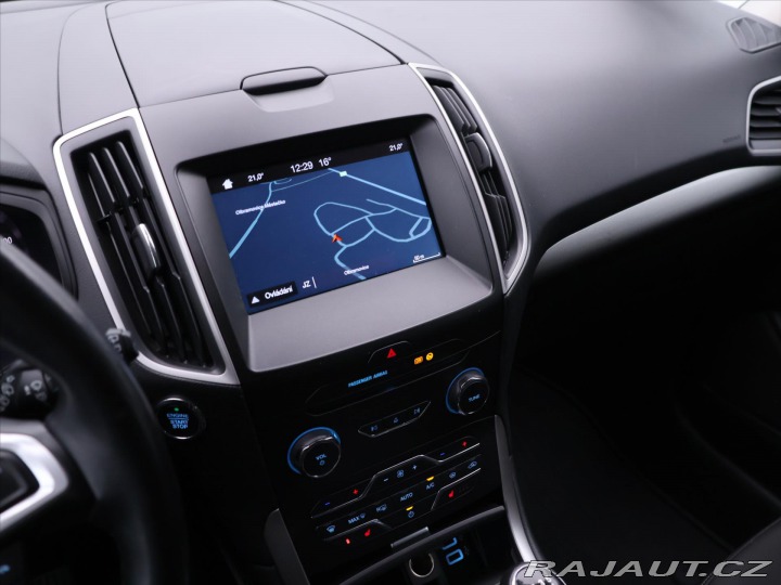 Ford Galaxy 1,5 118kW Aut.klima 7-Mís 2018