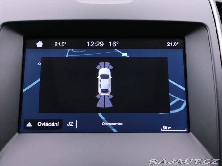 Ford Galaxy 1,5 118kW Aut.klima 7-Mís 2018