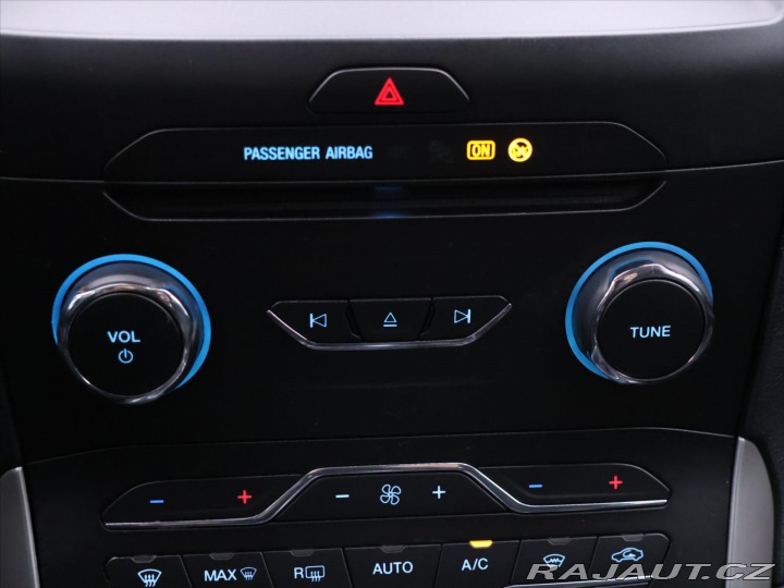 Ford Galaxy 1,5 118kW Aut.klima 7-Mís 2018