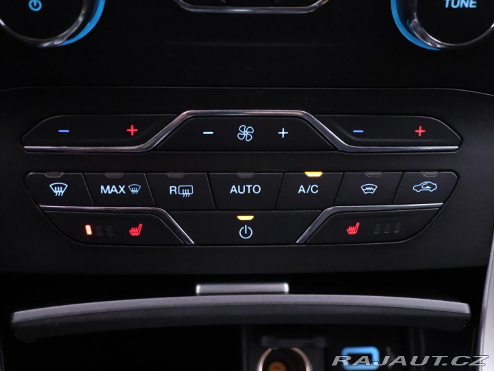 Ford Galaxy 1,5 118kW Aut.klima 7-Mís 2018