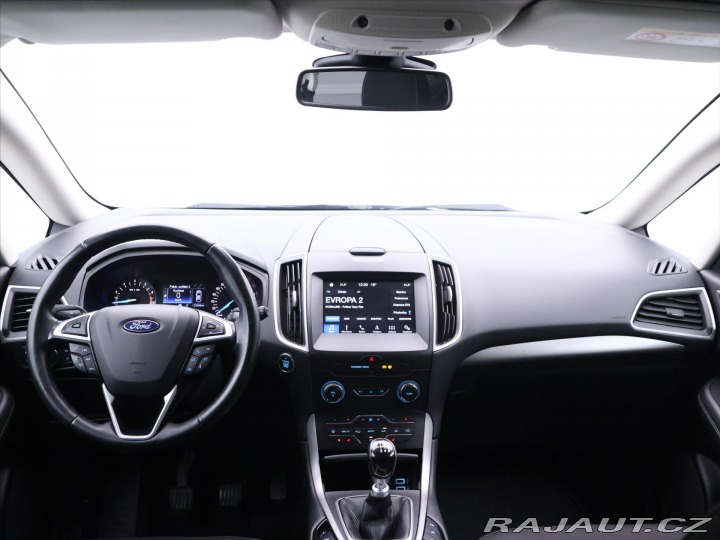 Ford Galaxy 1,5 118kW Aut.klima 7-Mís 2018