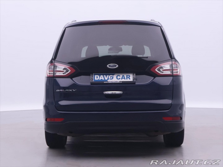 Ford Galaxy 1,5 118kW Aut.klima 7-Mís 2018