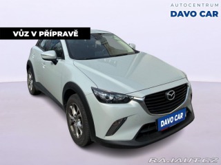 Mazda CX-3 2,0 Skyactiv 88 kW CZ 2017