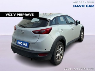 Mazda CX-3 2,0 Skyactiv 88 kW CZ 2017