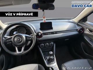 Mazda CX-3 2,0 Skyactiv 88 kW CZ 2017