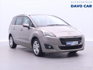 Peugeot 5008 1,6 HDI 120k CZ Allure 7-