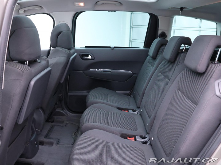 Peugeot 5008 1,6 HDI 120k CZ Allure 7- 2017