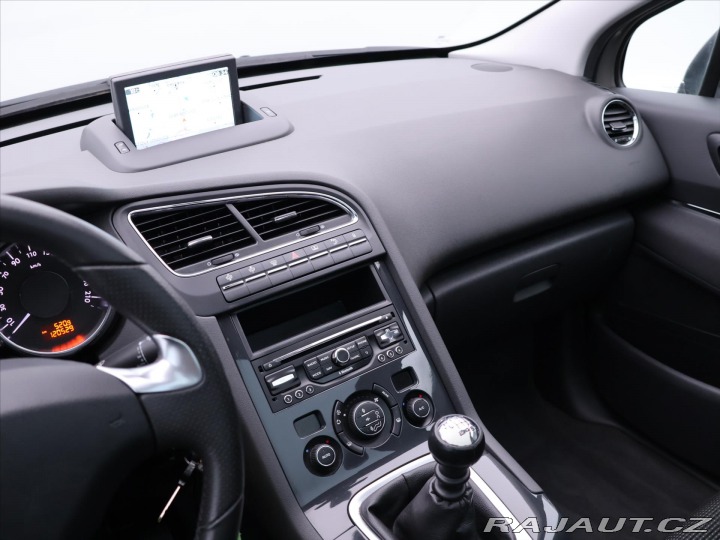 Peugeot 5008 1,6 HDI 120k CZ Allure 7- 2017
