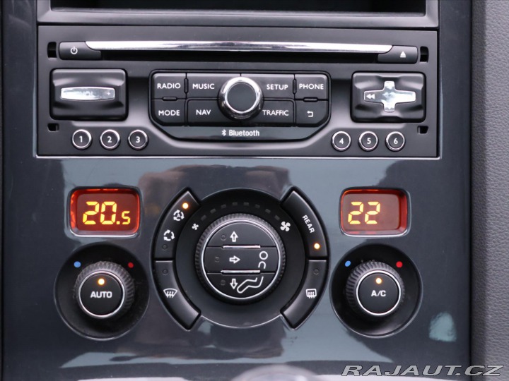 Peugeot 5008 1,6 HDI 120k CZ Allure 7- 2017
