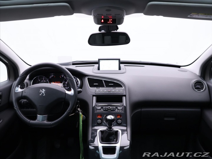Peugeot 5008 1,6 HDI 120k CZ Allure 7- 2017
