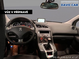 Peugeot 5008 1,6 HDI 120k CZ Allure 7- 2017