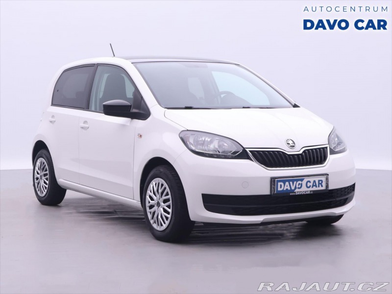 Škoda Citigo 1,0 44kW Man klima Ambiti