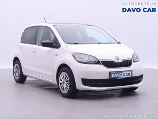 Škoda Citigo 1,0 44kW Man klima Ambiti