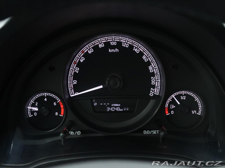 Škoda Citigo 1,0 44kW Man klima Ambiti 2019