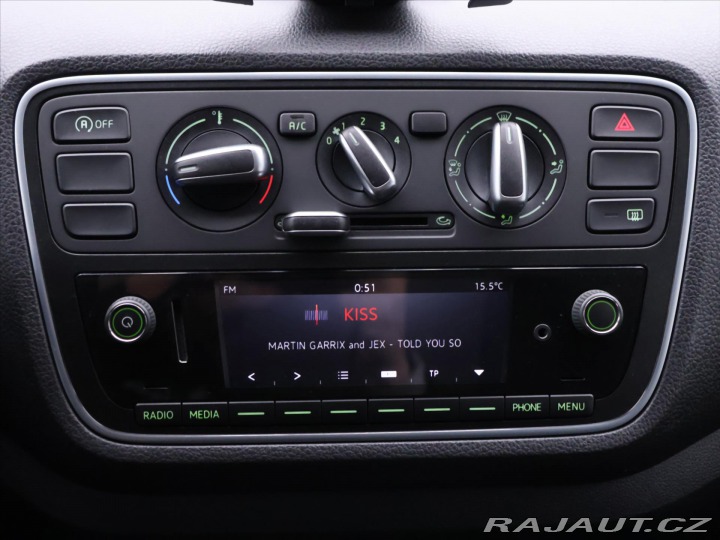 Škoda Citigo 1,0 44kW Man klima Ambiti 2019